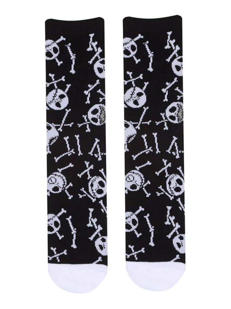 Nightmare Before Christmas - Chaussettes Noir - Kiabi