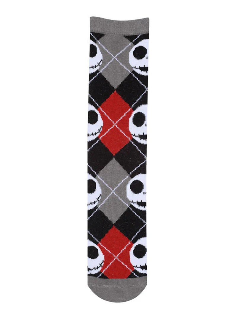 Nightmare Before Christmas - Chaussettes Noir - Kiabi