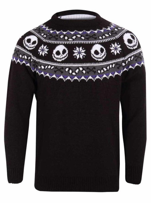 Nightmare Before Christmas - Sweat - Kiabi