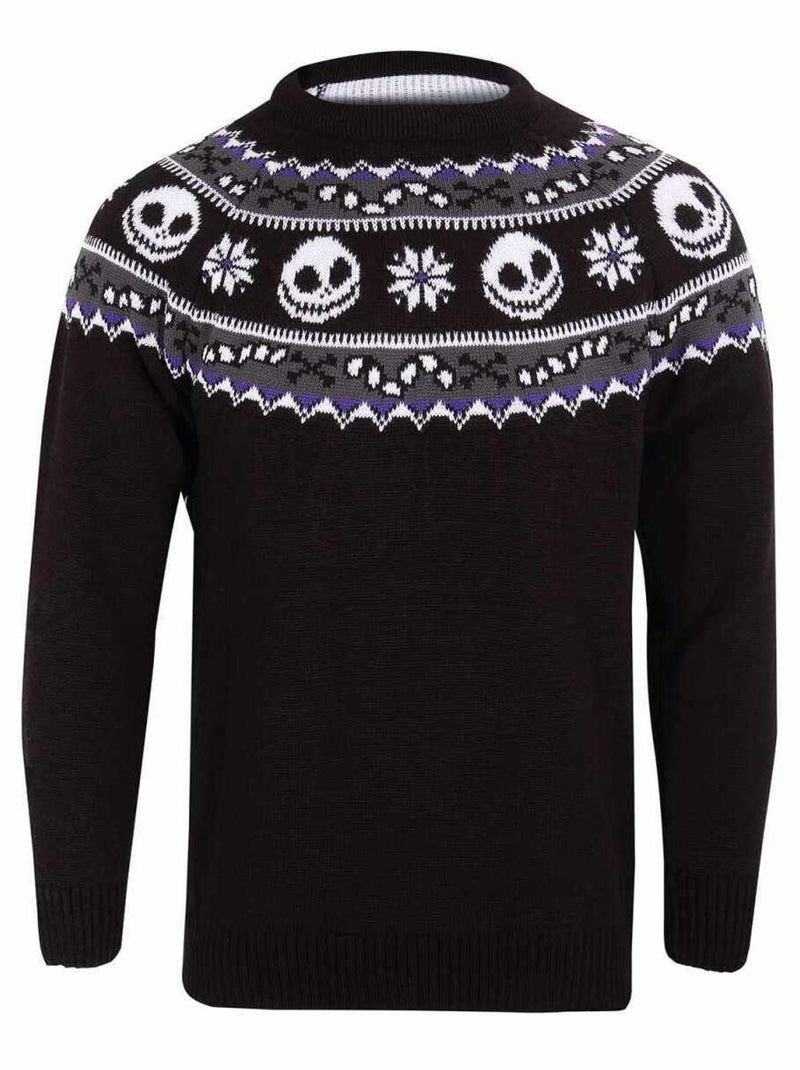 Nightmare Before Christmas - Sweat Multicolore - Kiabi