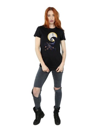 Nightmare Before Christmas - T-shirt CEMETERY