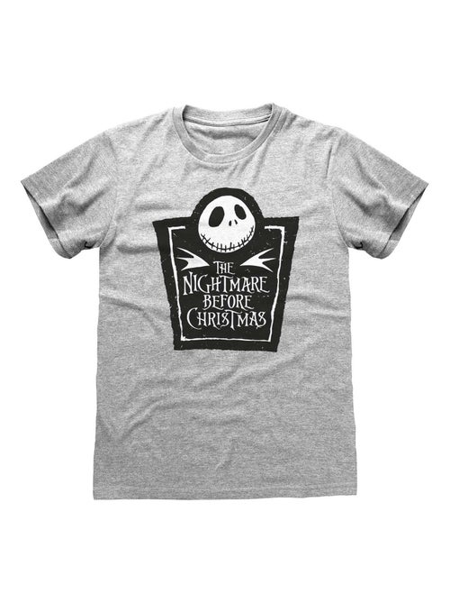 Nightmare Before Christmas - T-shirt - Kiabi