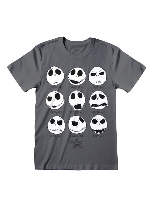 Nightmare Before Christmas - T-shirt - Kiabi
