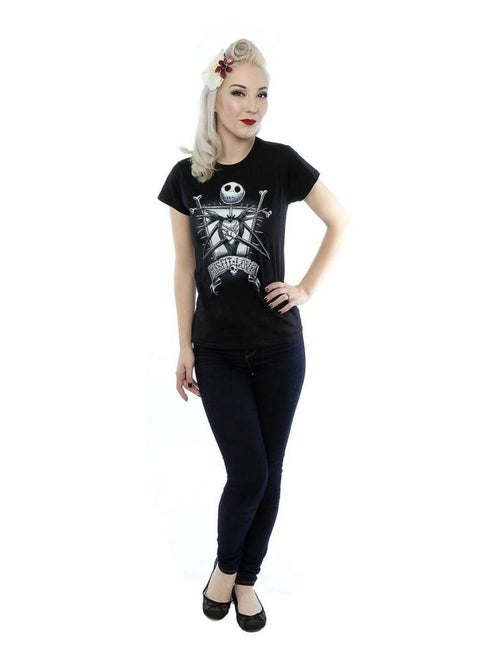 Nightmare Before Christmas - T-shirt MISFIT LOVE - Kiabi