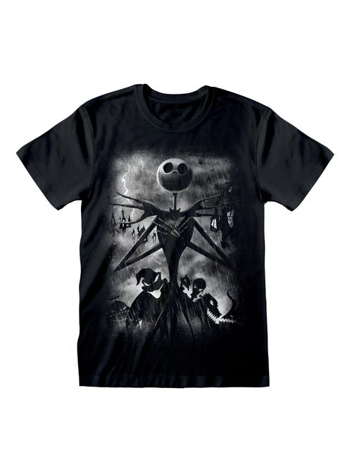 Nightmare Before Christmas - T-shirt - Kiabi