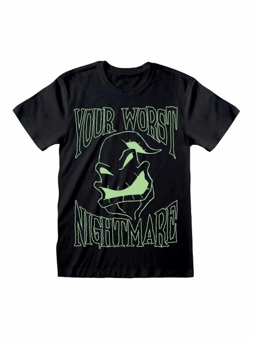 Nightmare Before Christmas - T-shirt - Kiabi