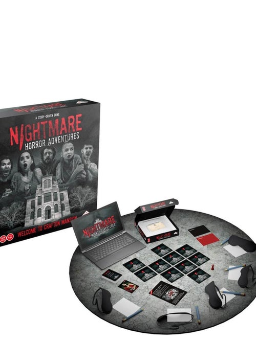 Nightmare : Horror Adventures - Kiabi