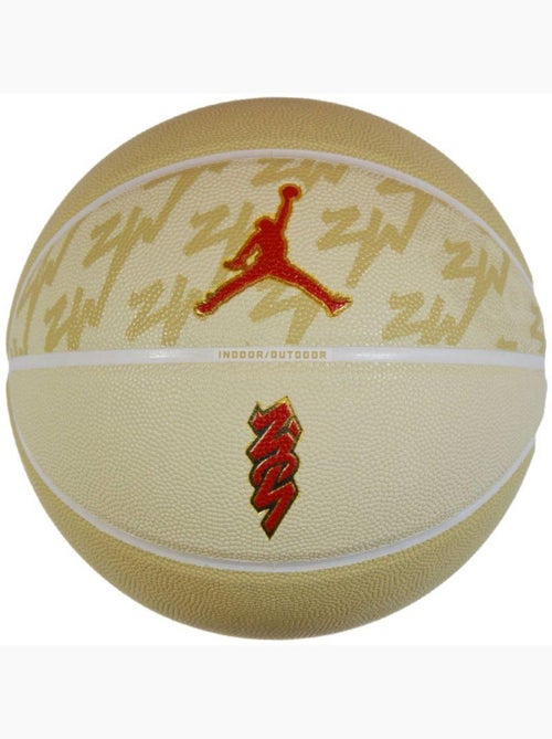 Nike - Ballon de basket ALL COURT ZION - Kiabi