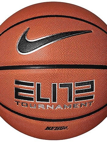 Nike - Ballon de basket ELITE TOURNAMENT