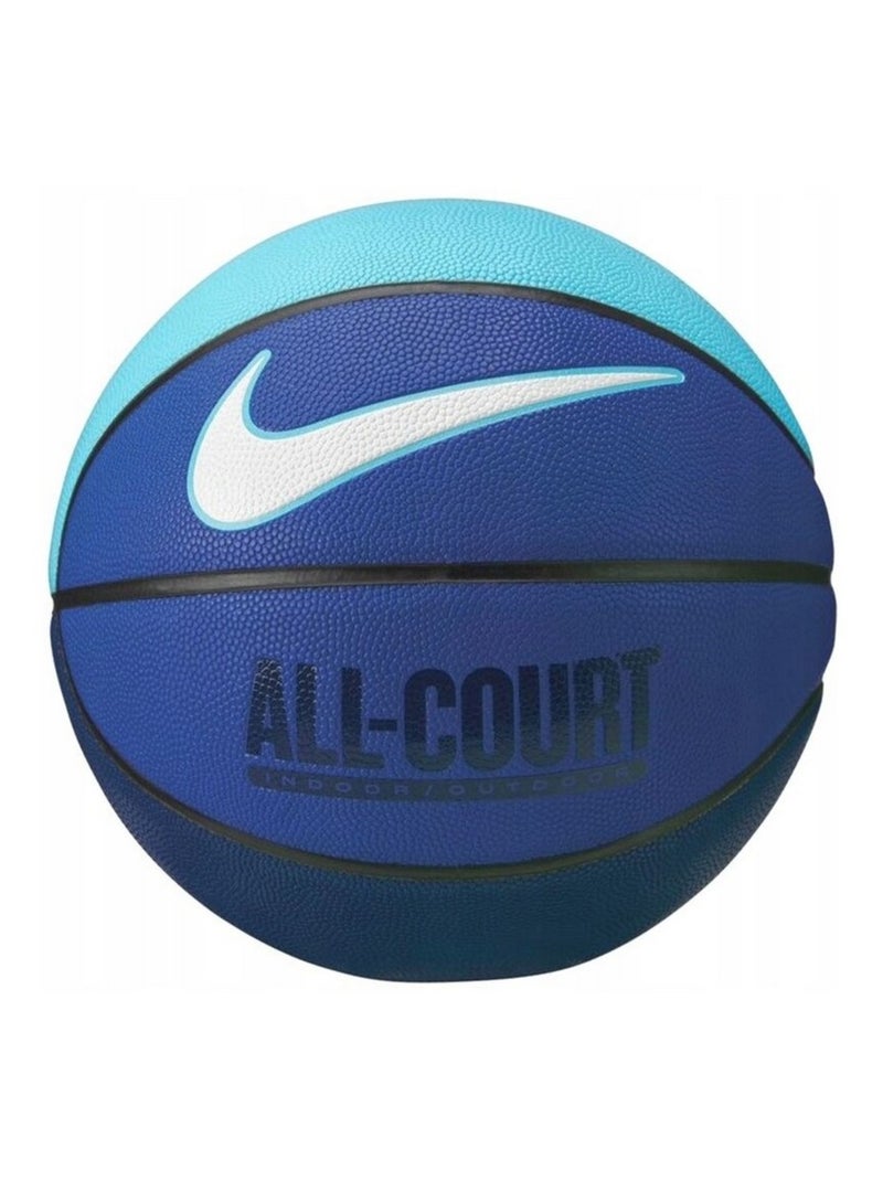 Nike - Ballon de basket EVERYDAY ALL COURT Bleu - Kiabi