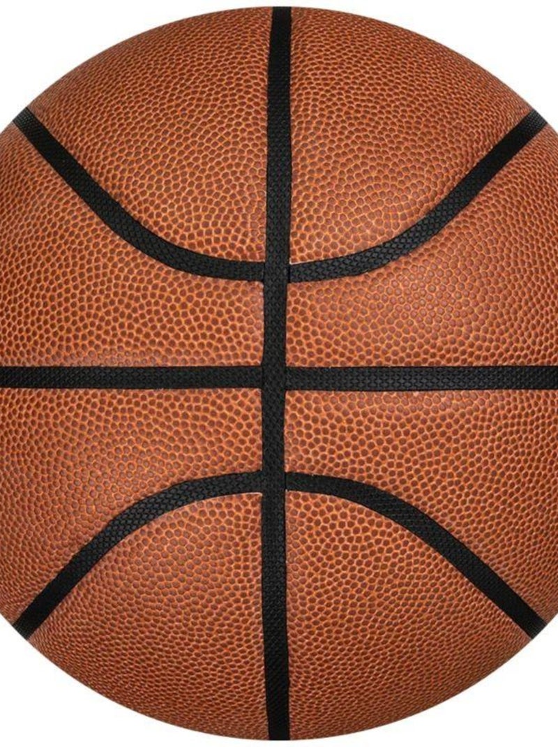 Nike - Ballon de basket JORDAN CHAMPIONSHIP Orange - Kiabi