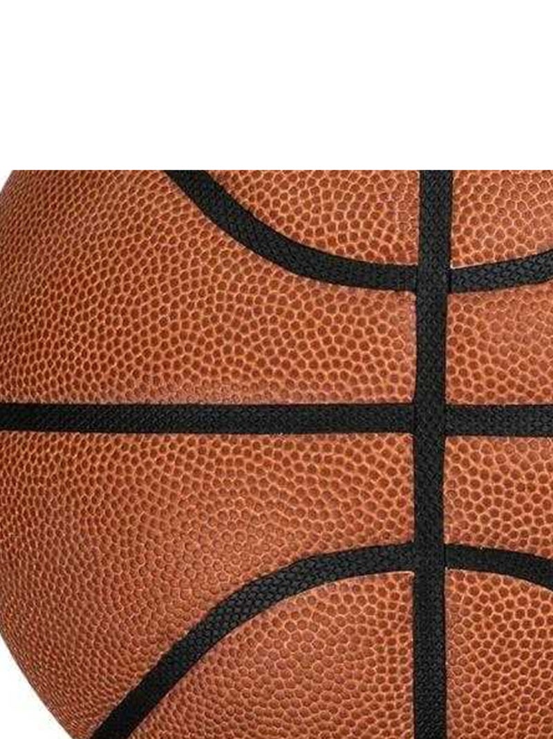 Nike - Ballon de basket JORDAN CHAMPIONSHIP Orange - Kiabi