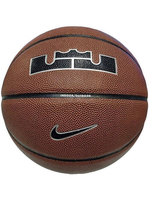 Nike - Ballon de basket LEBRON JAMES ALL COURT - Kiabi
