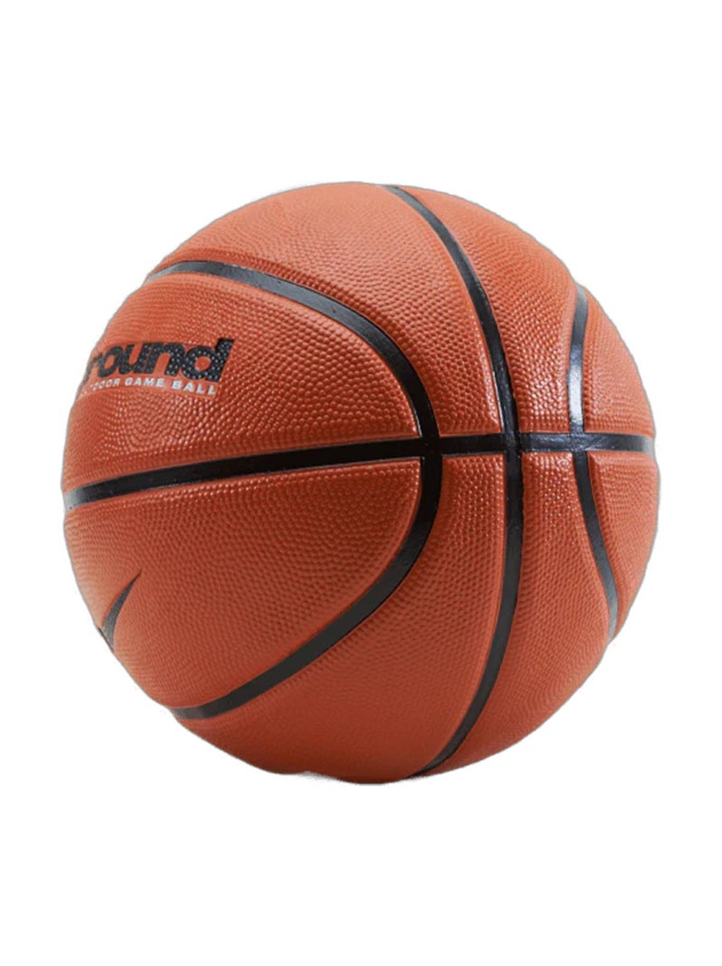 Nike - Ballon de basket PLAYGROUND Orange - Kiabi