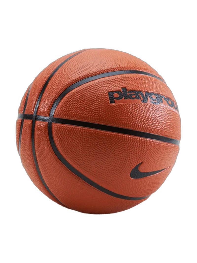 Nike - Ballon de basket PLAYGROUND Orange - Kiabi