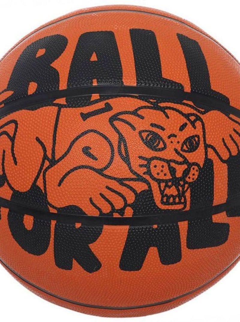Nike - Ballon de basket PLAYGROUND OUTDOOR 4371 Orange - Kiabi
