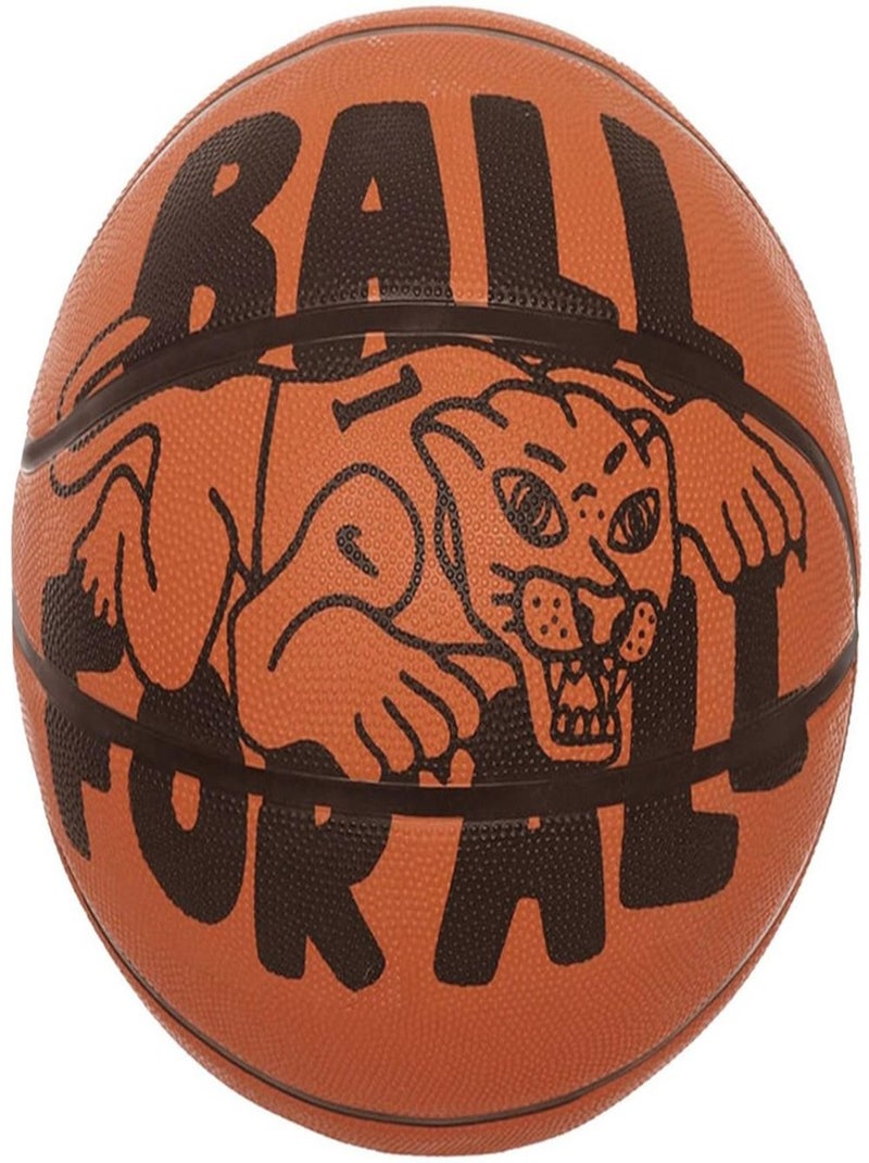 Nike - Ballon de basket PLAYGROUND OUTDOOR 4371 Orange - Kiabi