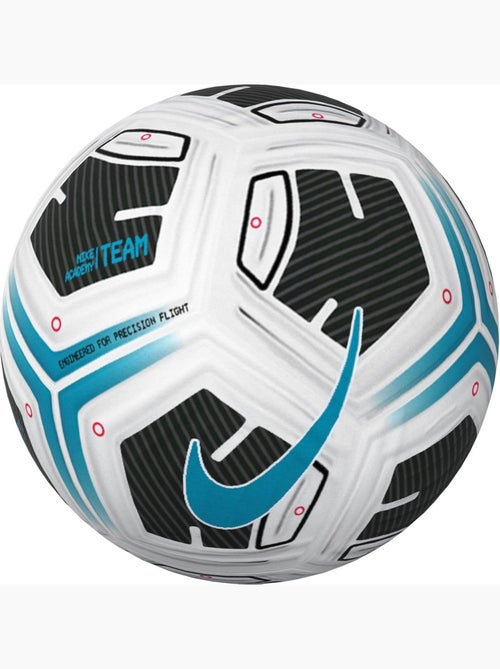 Nike - Ballon de foot ACADEMY PLUS - Kiabi Nike - Ballon de foot ACADEMY PLUS - Kiabi