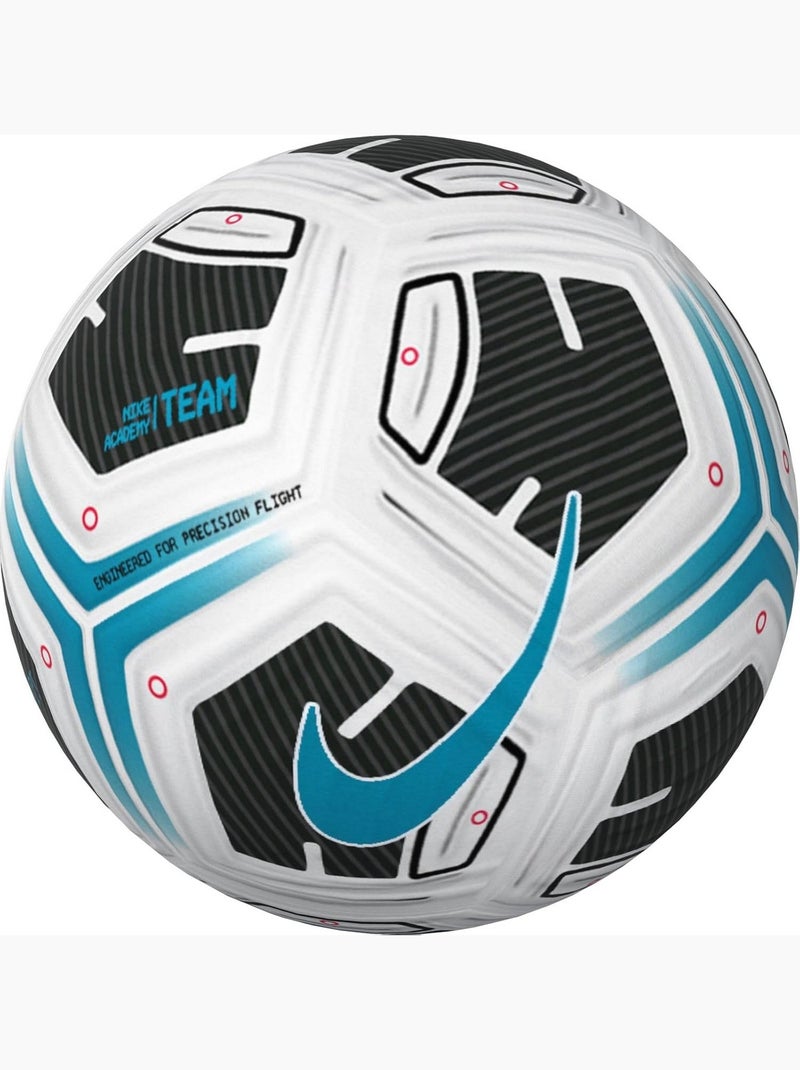 Nike - Ballon de foot ACADEMY PLUS Blanc Noir - Kiabi