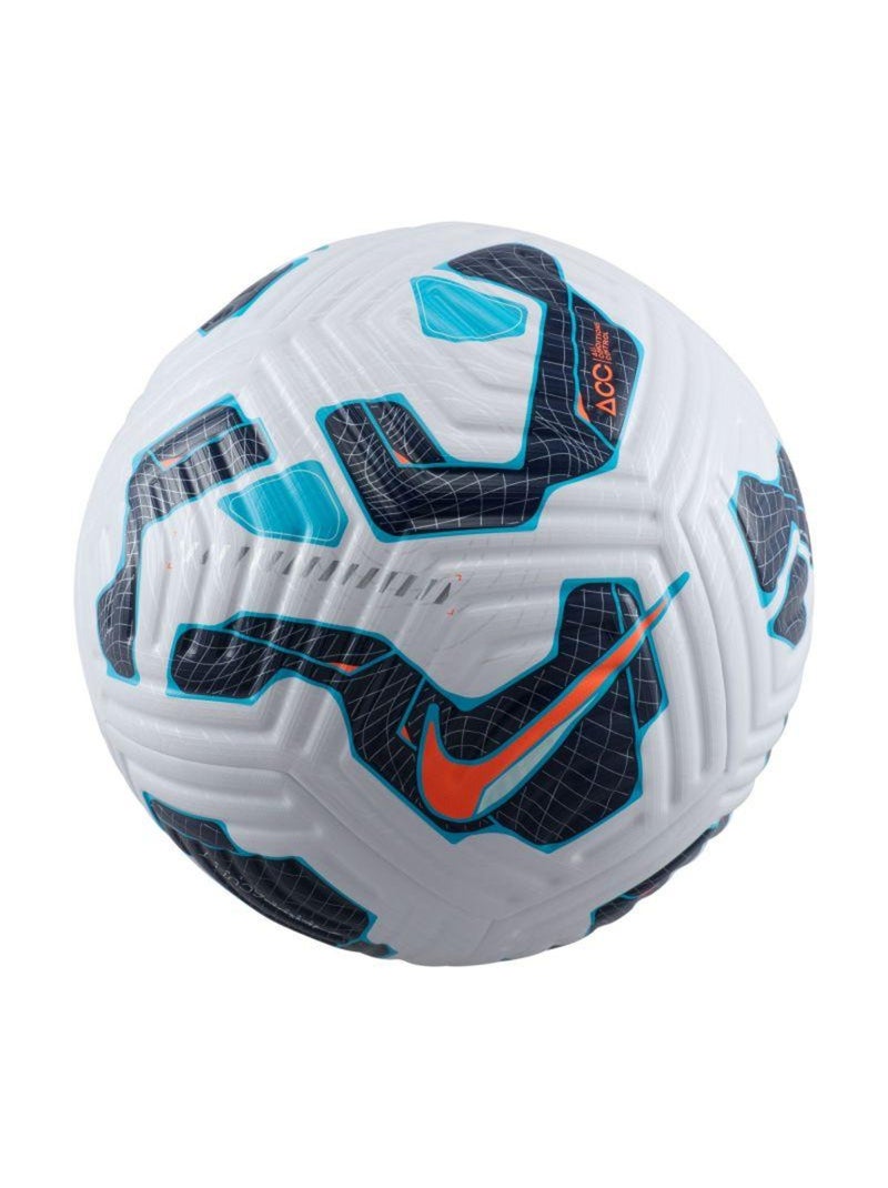 Nike - Ballon de foot FLIGHT Blanc Bleu marine Bleu - Kiabi