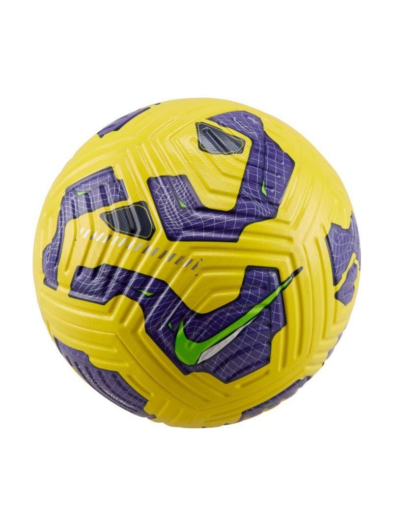 Nike - Ballon de foot FLIGHT Jaune / Violet - Kiabi