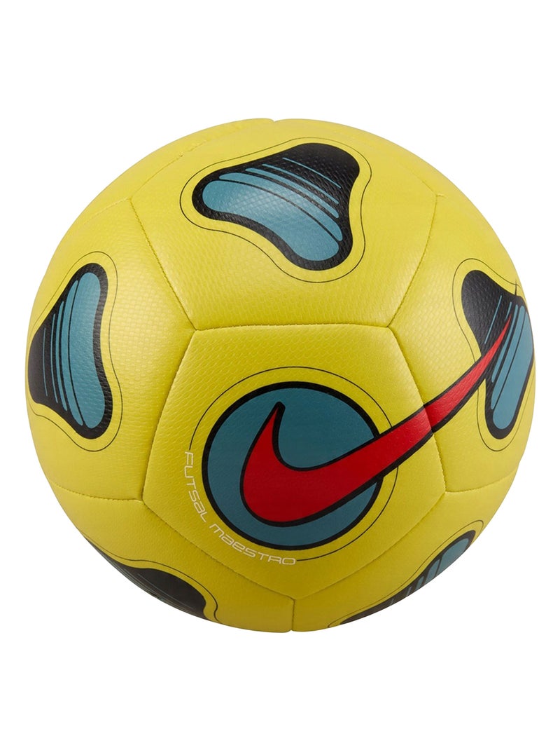 Nike - Ballon de foot MAESTRO Jaune - Kiabi
