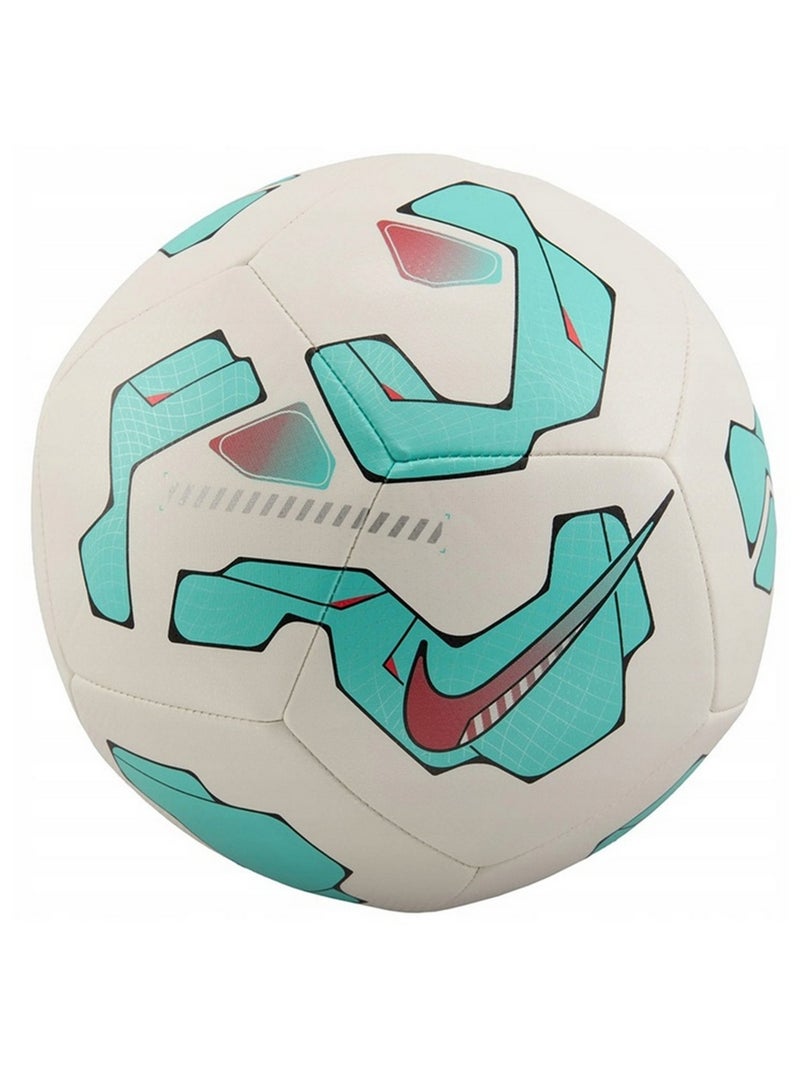 Nike - Ballon de foot PITCH Blanc Vert - Kiabi