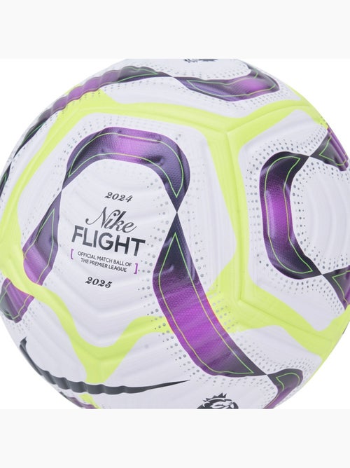 Nike - Ballon de foot PREMIER LEAGUE FLIGHT - Kiabi