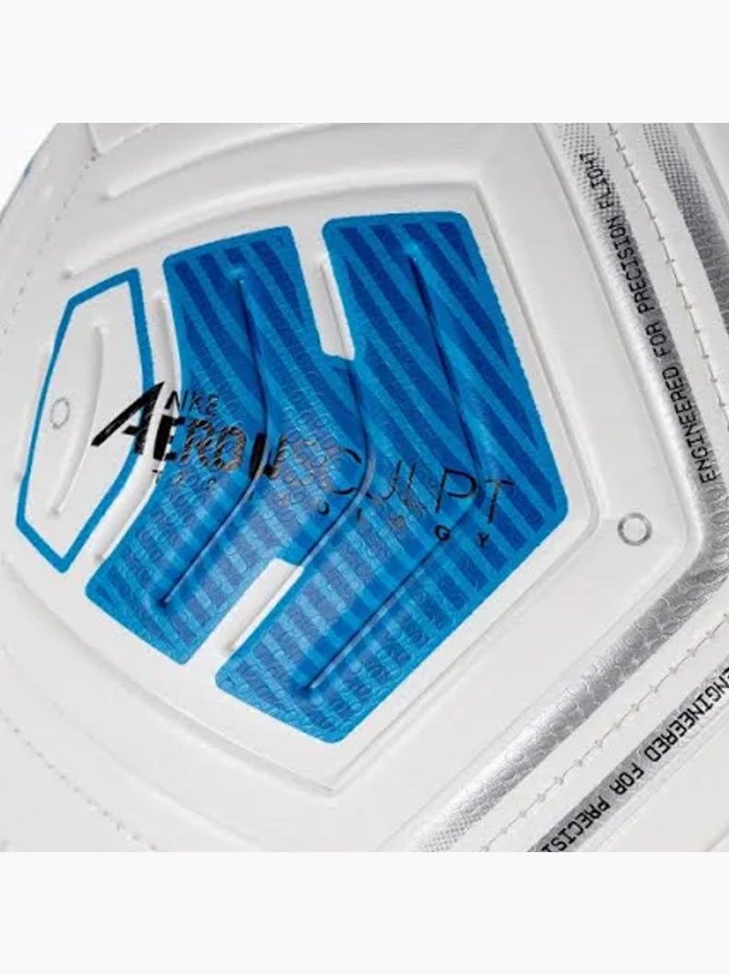 Nike - Ballon de foot STRIKE TEAM Blanc Bleu - Kiabi