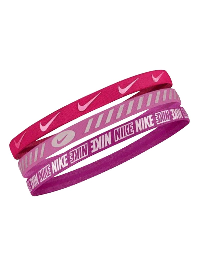 Nike - Bandeau 3.0 Rose - Kiabi