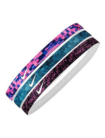 Nike - Bandeau motif/style imprimé