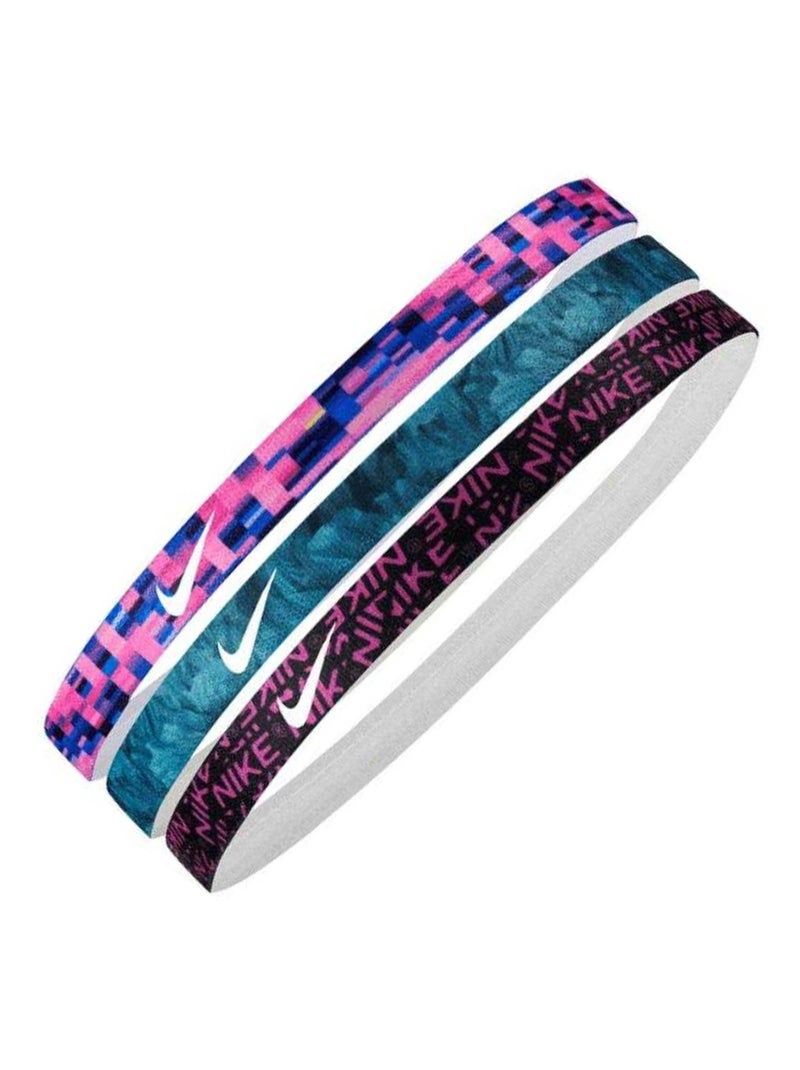 Nike - Bandeau motif/style imprimé Multicolore - Kiabi