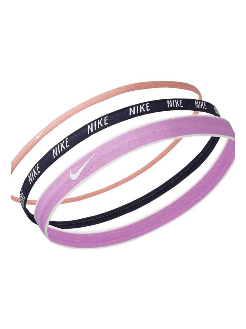 Nike - Bandeau motif/style logo Bleu Multicolore - Kiabi