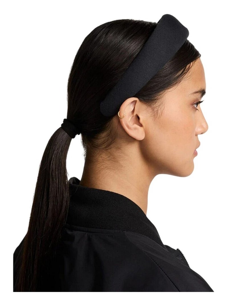 Nike - Bandeau motif/style logo CLUB Noir - Kiabi