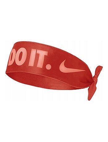 Nike - Bandeau motif/style Moulant