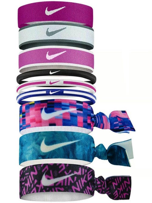 Nike - Bandeau pour cheveux motif/style assorti - Kiabi