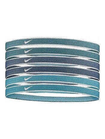 Nike - Bandeau sport motif/style Swoosh