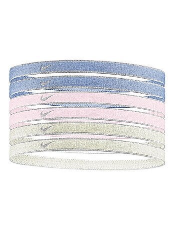 Nike - Bandeau sport motif/style Swoosh