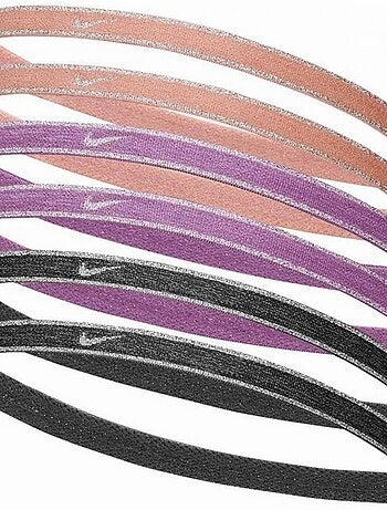 Nike - Bandeau sport motif/style Swoosh