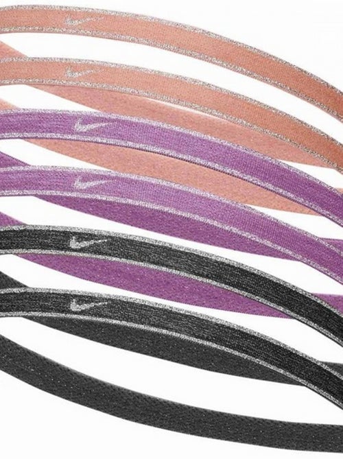 Nike - Bandeau sport motif/style Swoosh - Kiabi