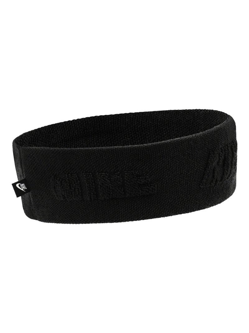 Nike - Bandeau sport Noir - Kiabi