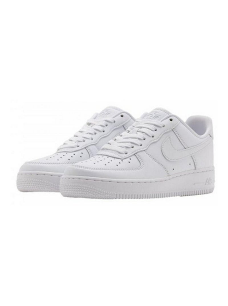 Nike - Baskets AIR FORCE Blanc - Kiabi