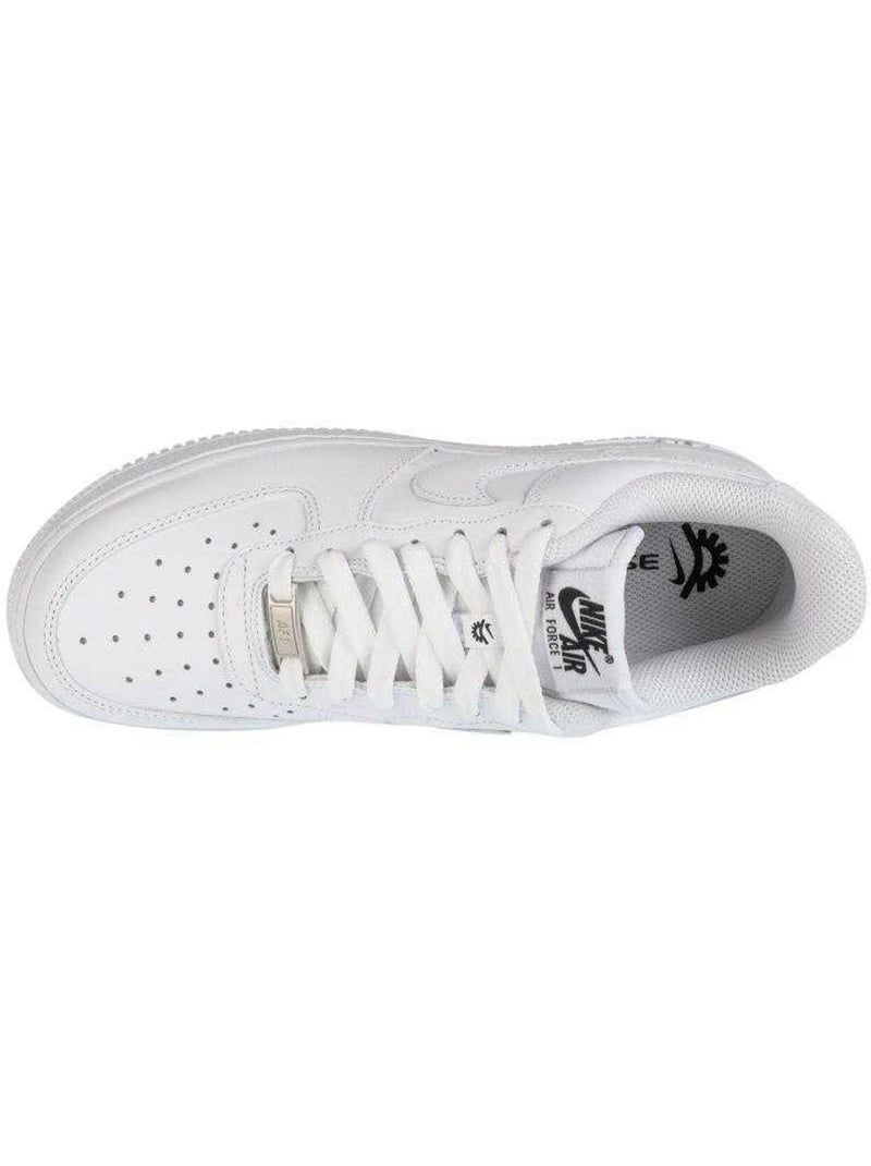 Nike - Baskets AIR FORCE Blanc - Kiabi
