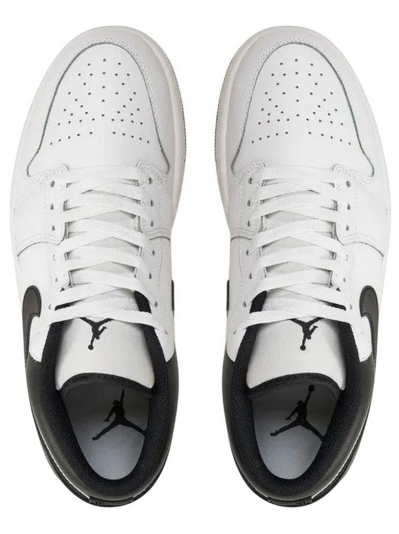 Nike - Baskets AIR JORDAN Blanc Noir - Kiabi