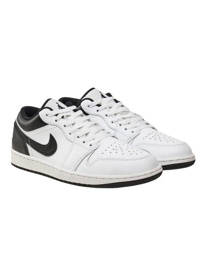 Nike - Baskets AIR JORDAN Blanc Noir - Kiabi