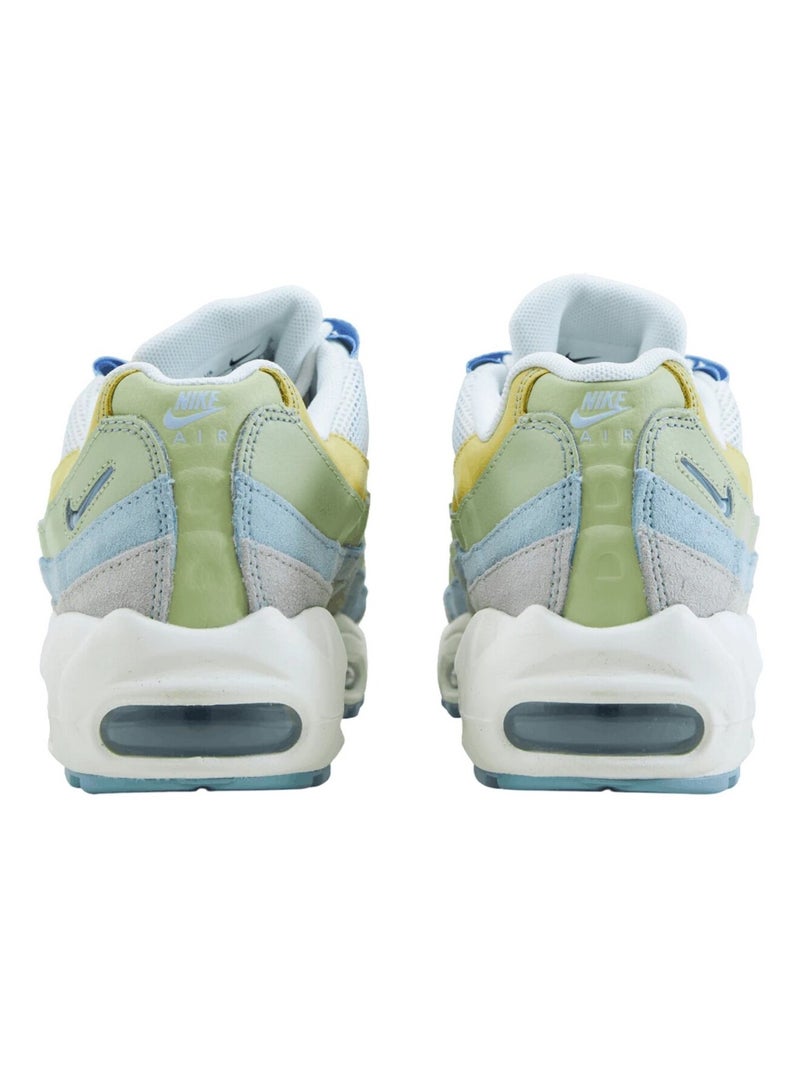 Nike - Baskets AIR MAX Blanc - Kiabi