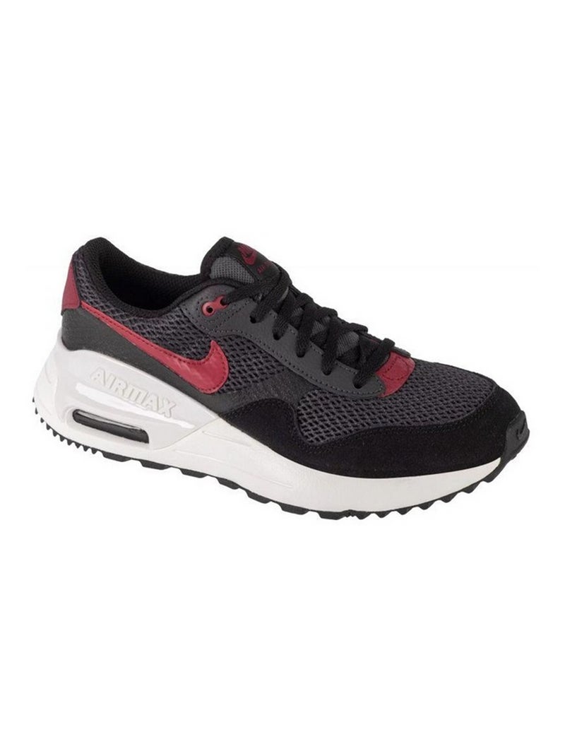 Nike - Baskets AIR MAX SYSTEM Noir - Kiabi