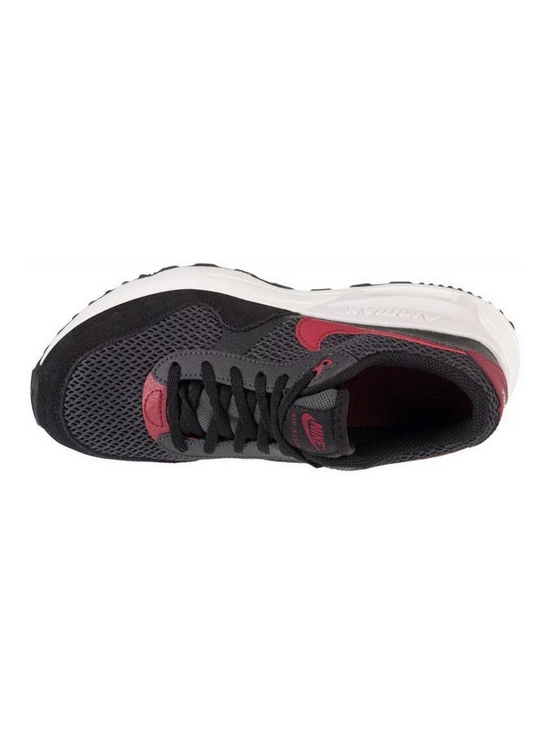 Nike - Baskets AIR MAX SYSTEM Noir - Kiabi
