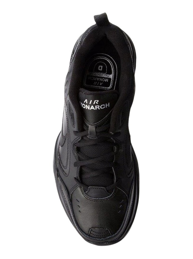 Nike - Baskets AIR MONARCH Noir - Kiabi