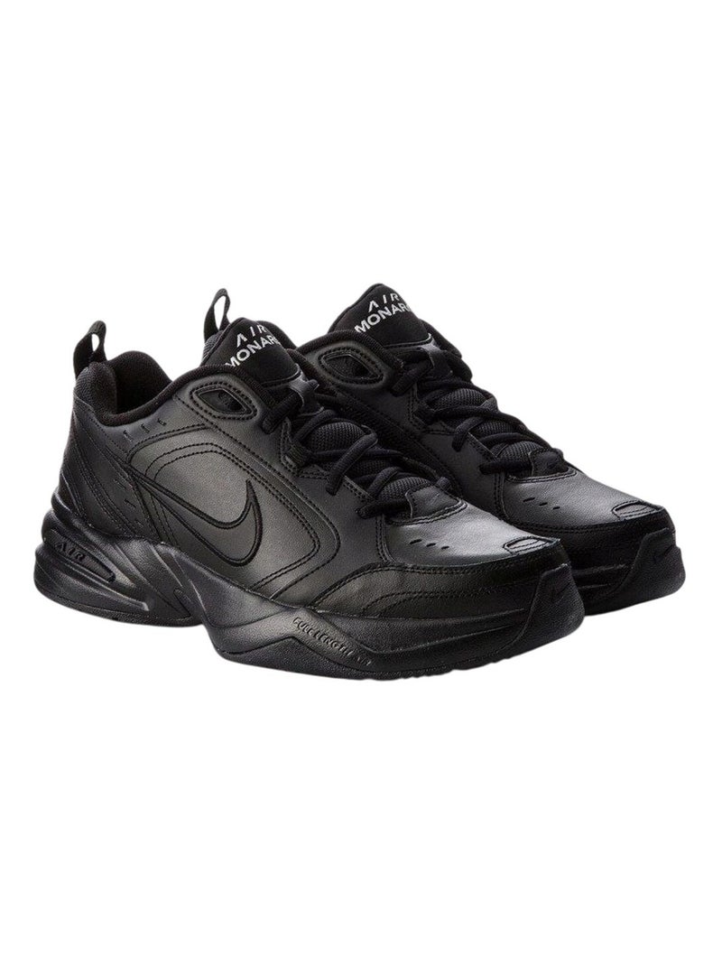 Nike - Baskets AIR MONARCH Noir - Kiabi